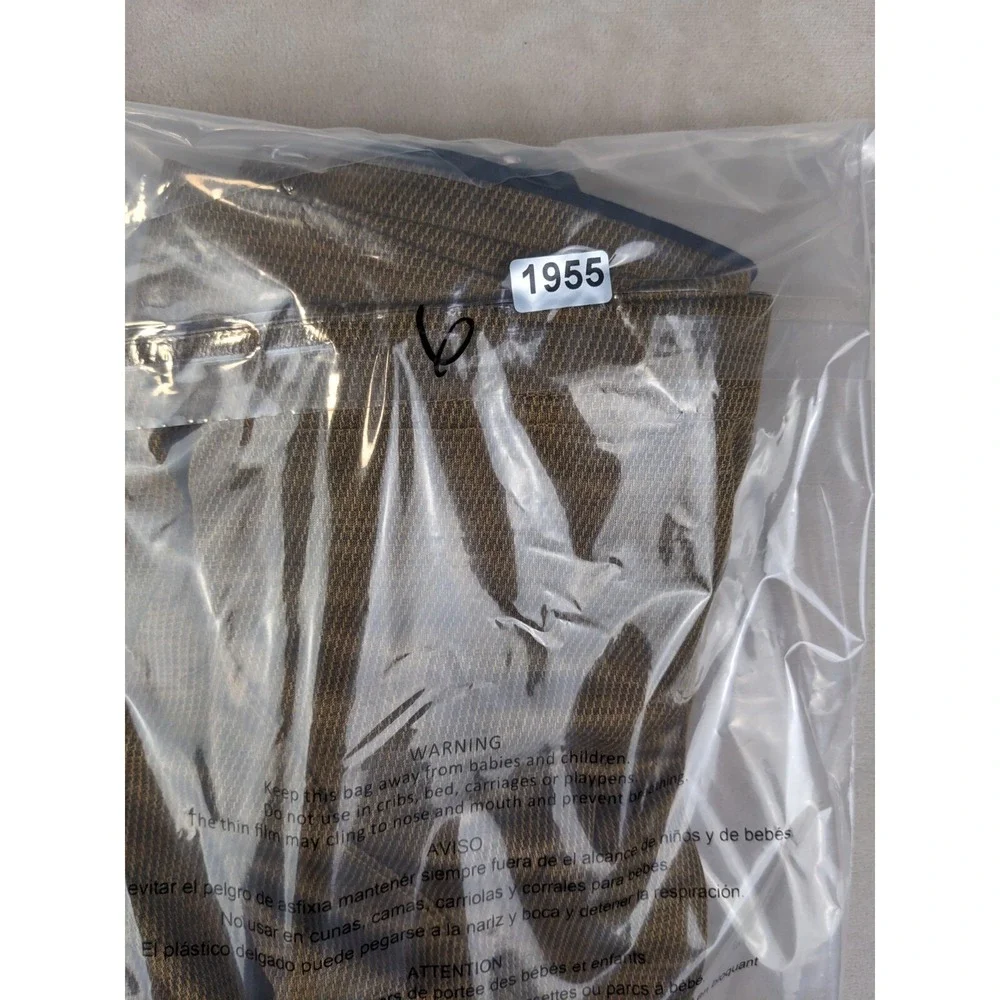 Adidas XS Mens Shorts IJ5504 Axis KNT‎ 3.0 NWT Earth Strata Bronze XSmall
